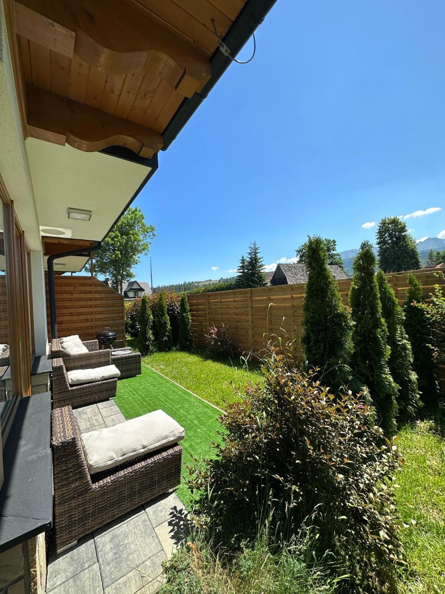 Villa Giewont *