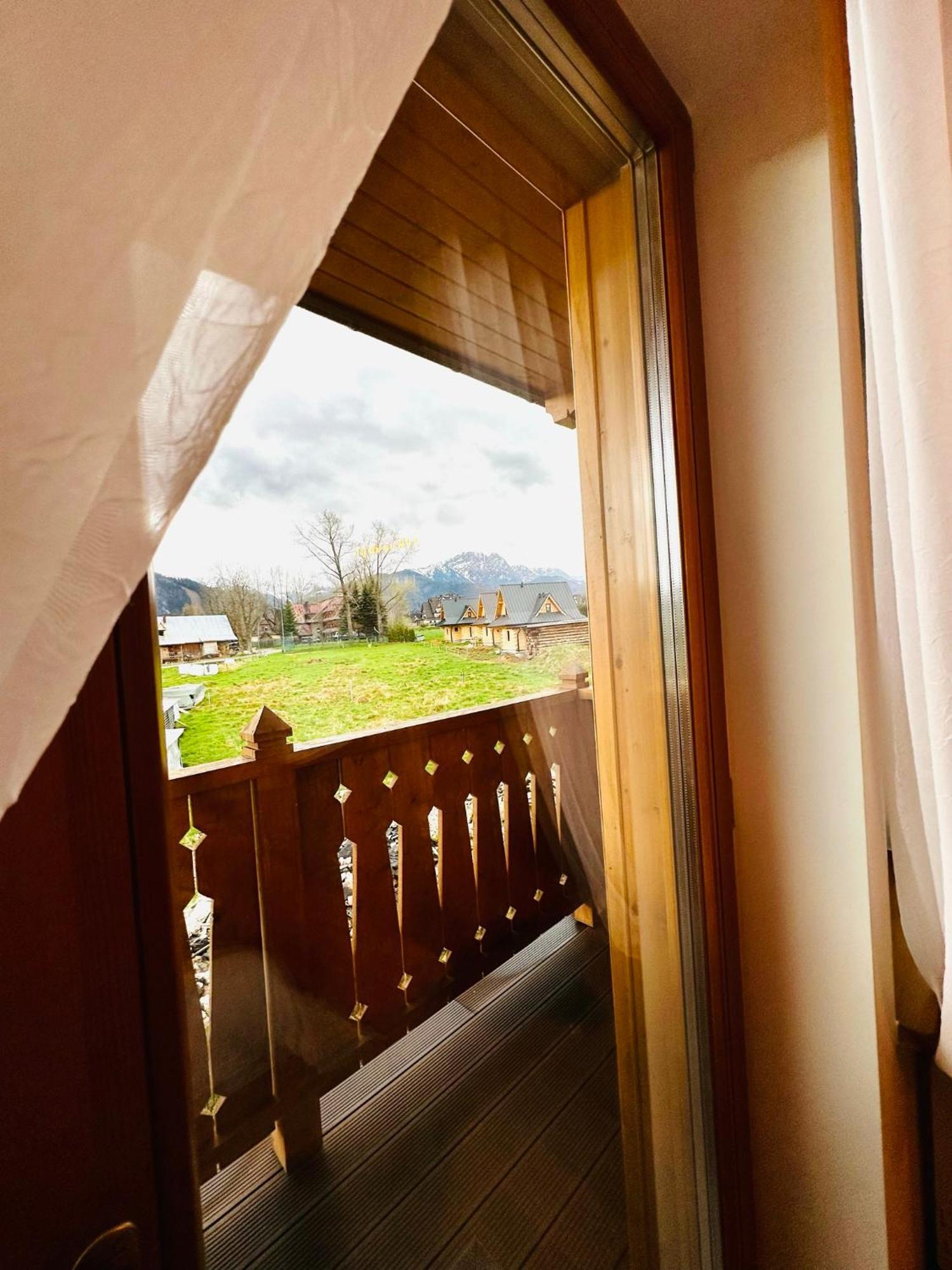 Villa Giewont *